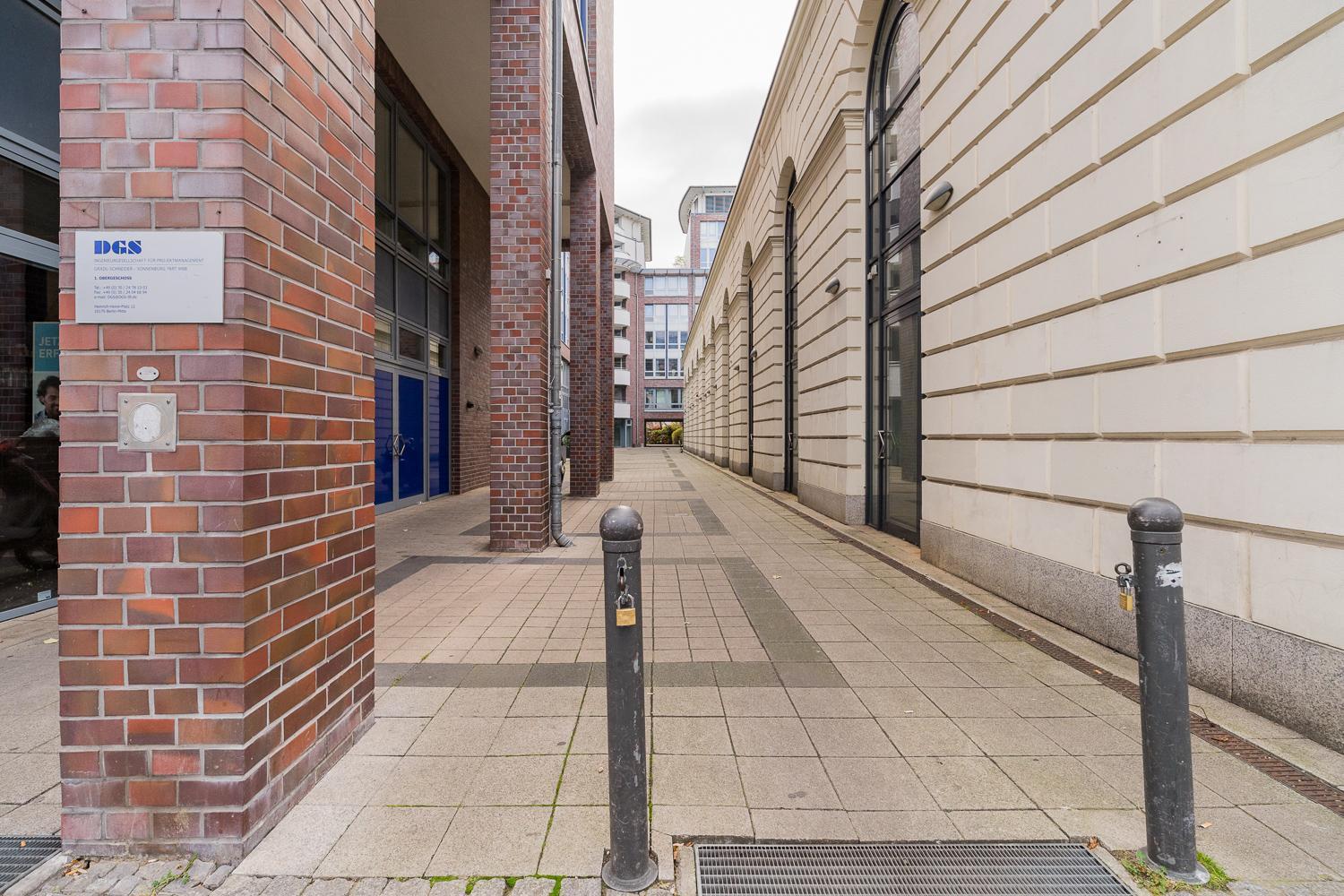 Apartmenthaus Mitte * Berlijn