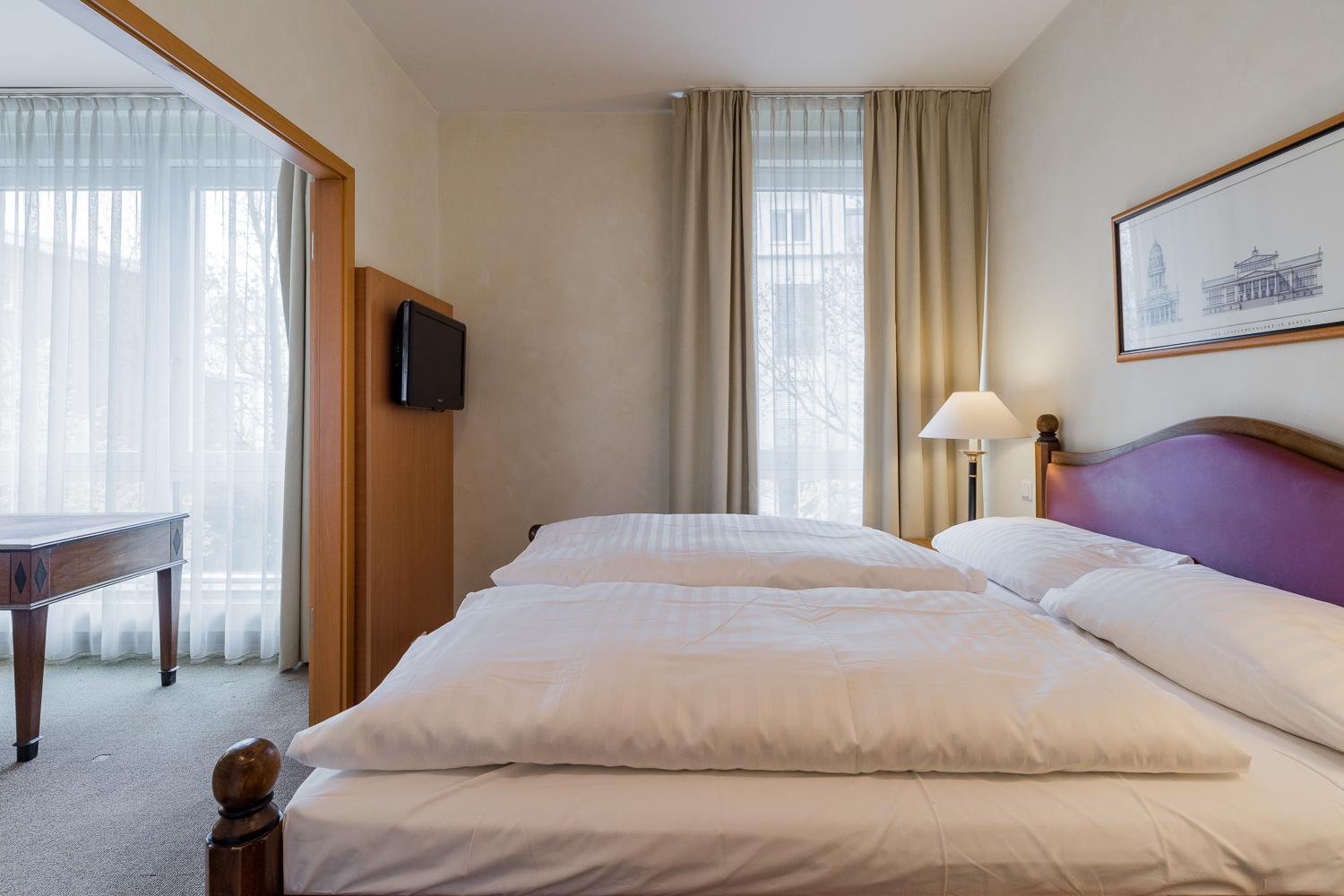 Aparthotel Apartmenthaus Mitte Berlijn
