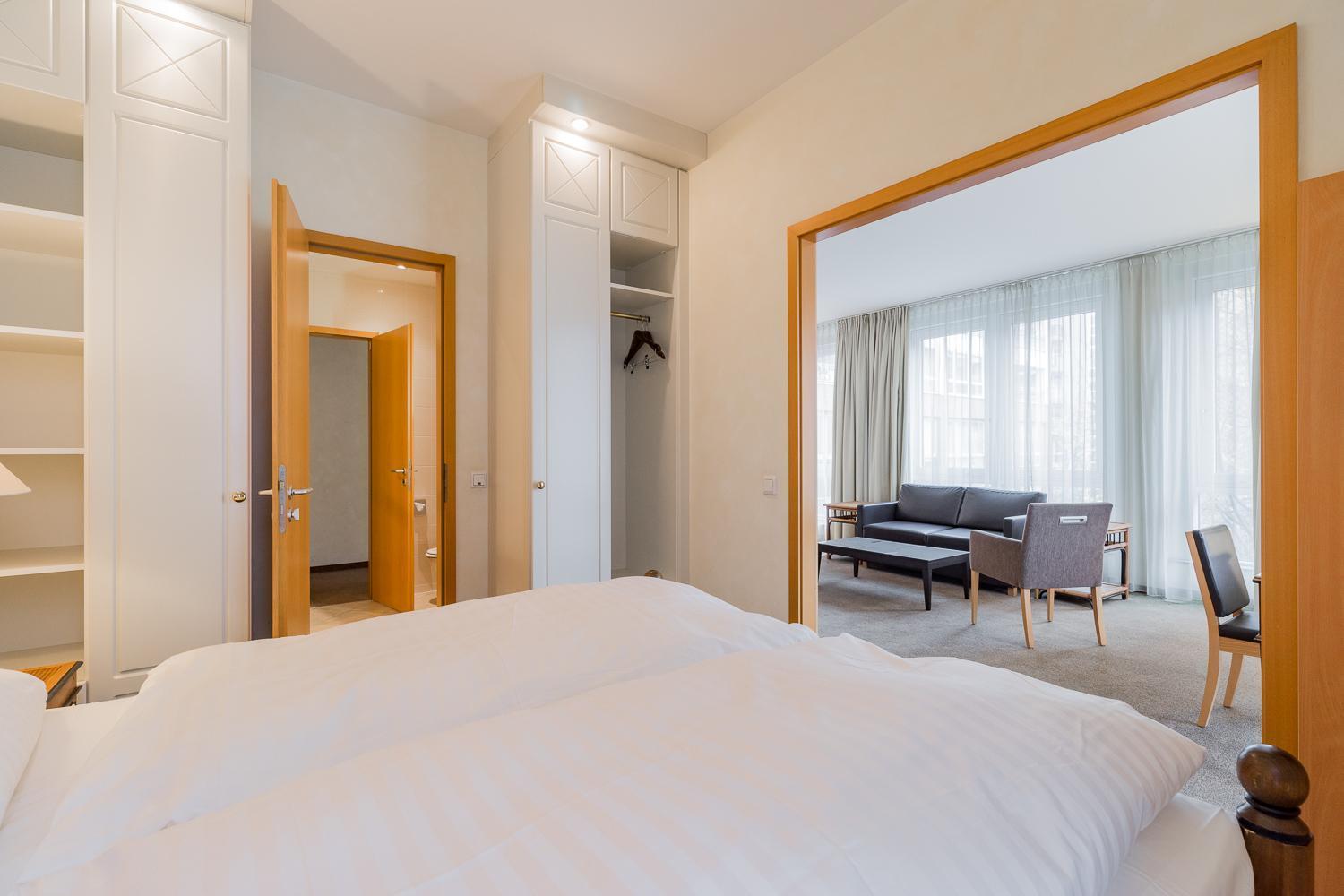 Apartmenthaus Mitte Berlijn