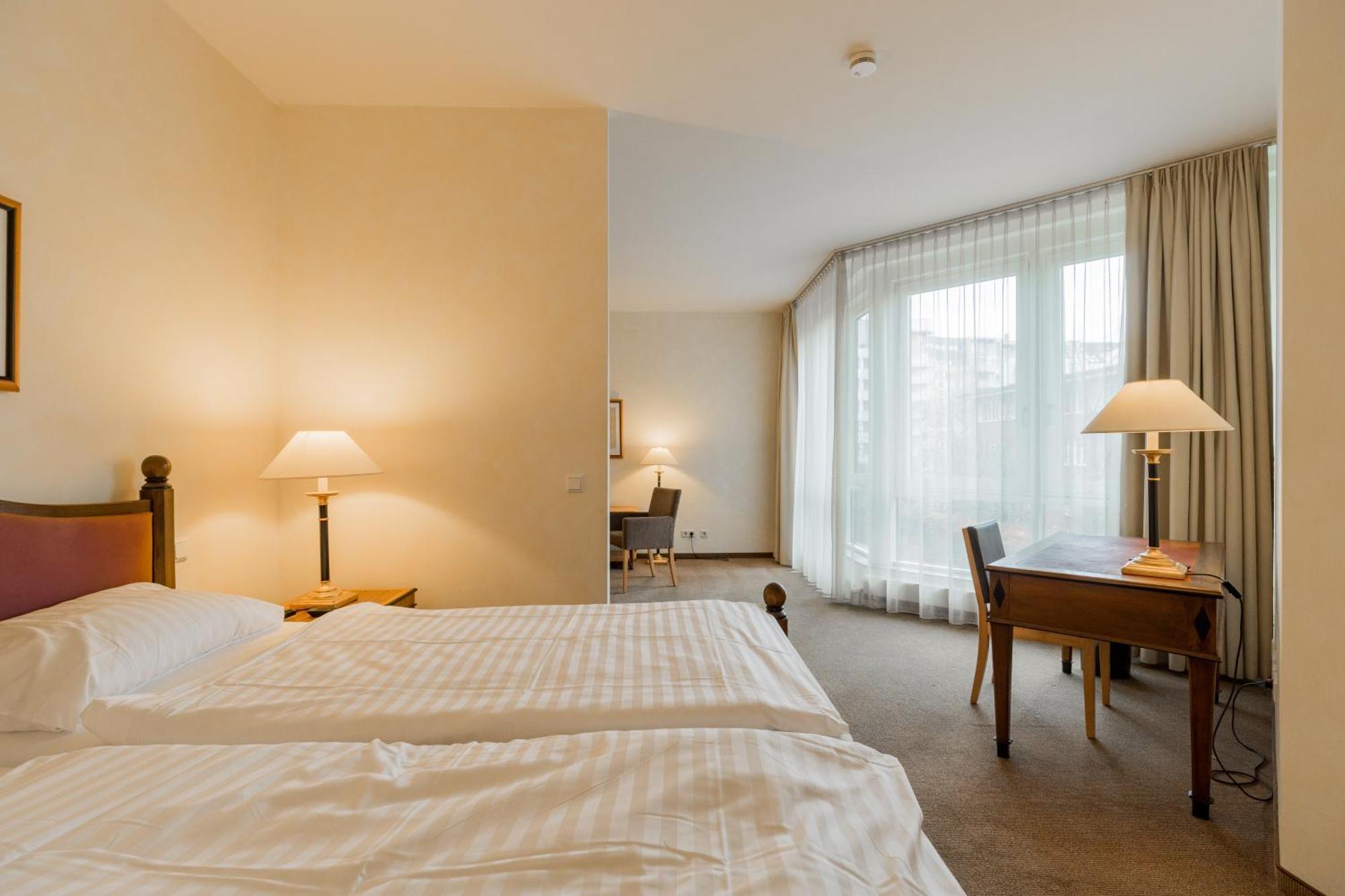 Aparthotel Apartmenthaus Mitte Berlijn