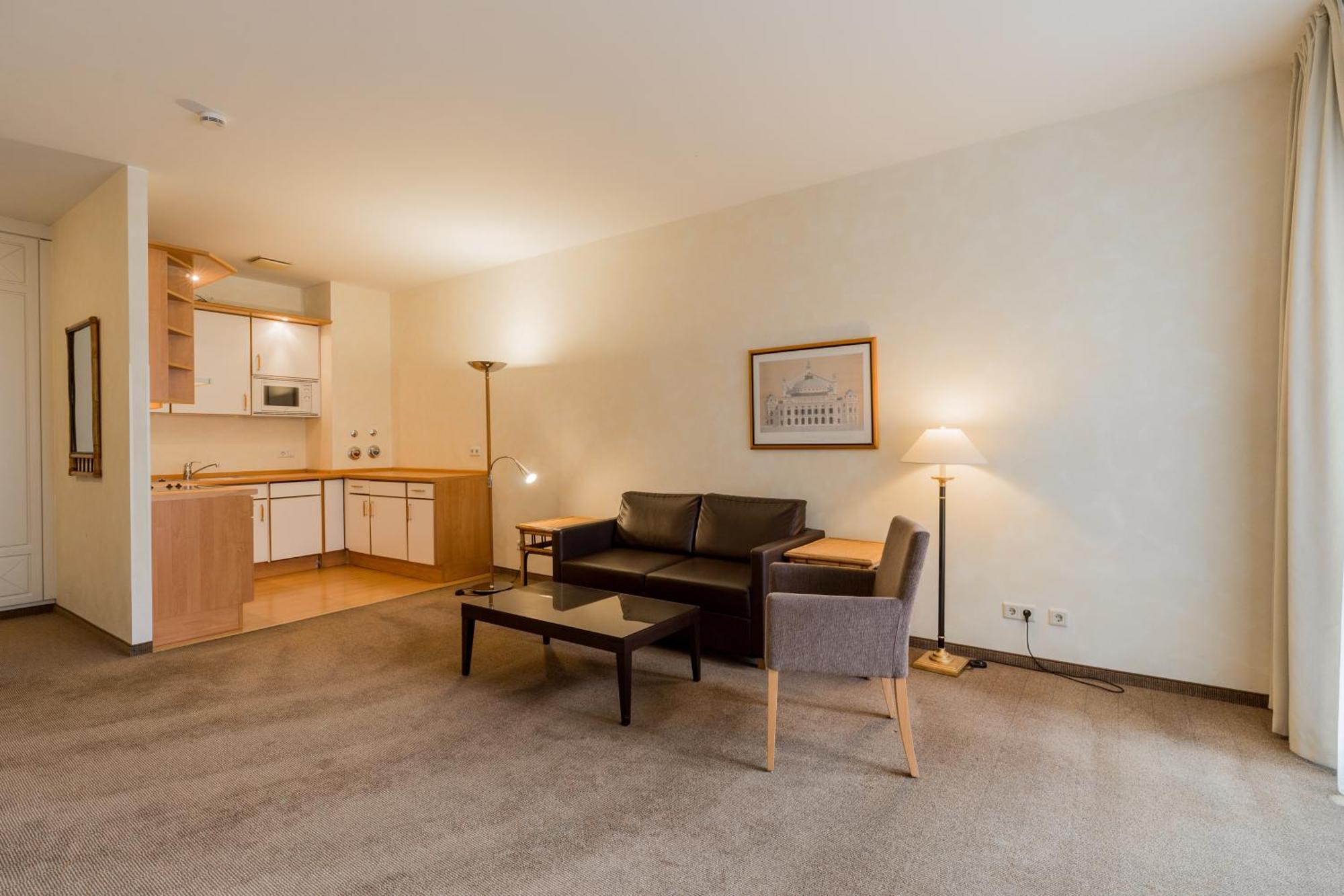 Apartmenthaus Mitte * Berlijn