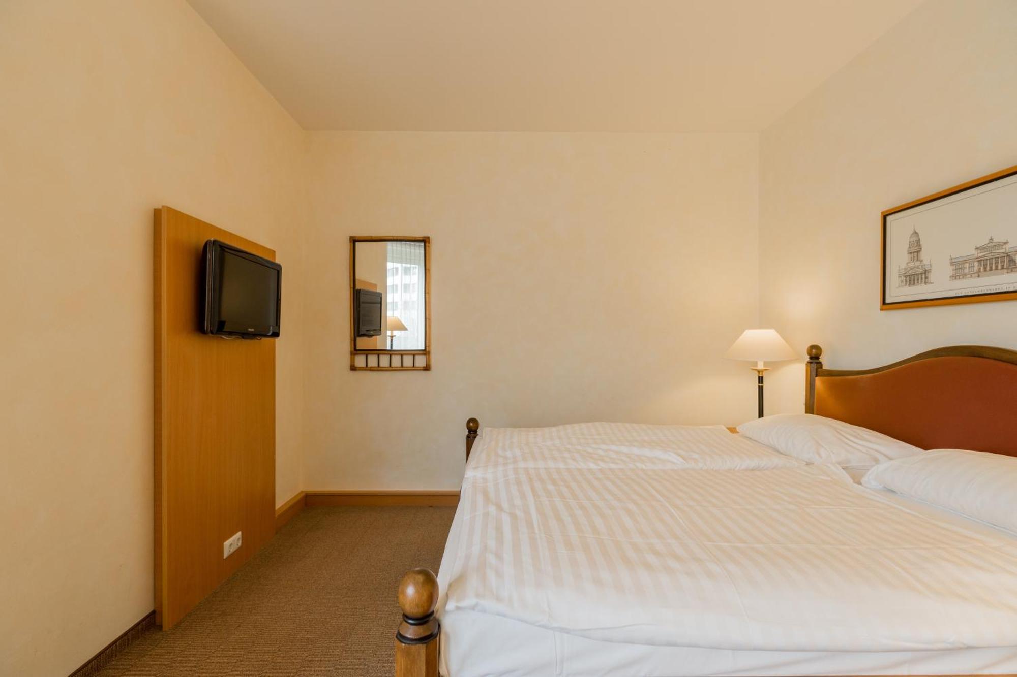 Apartmenthaus Mitte Berlijn