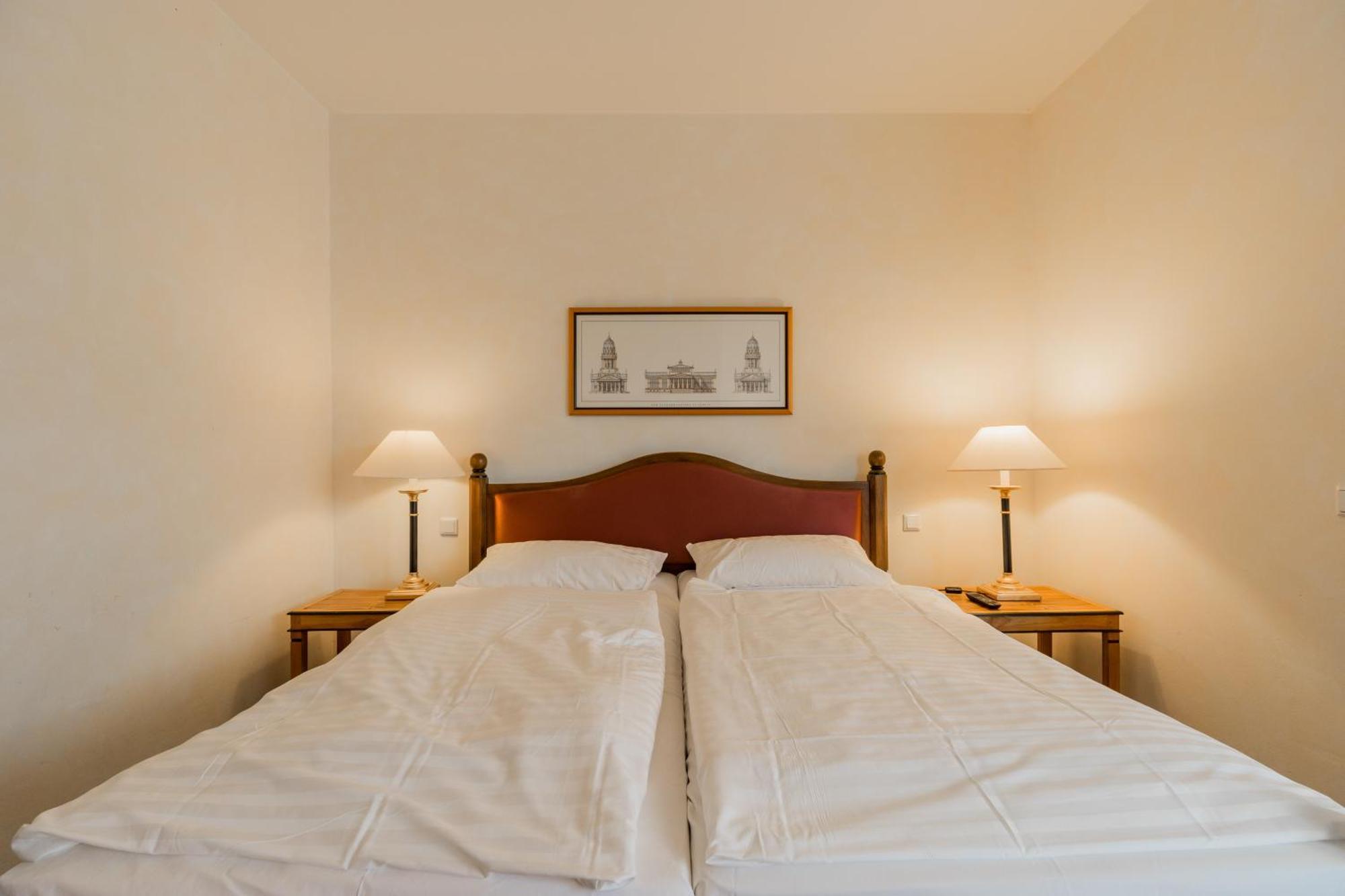 Apartmenthaus Mitte Berlijn