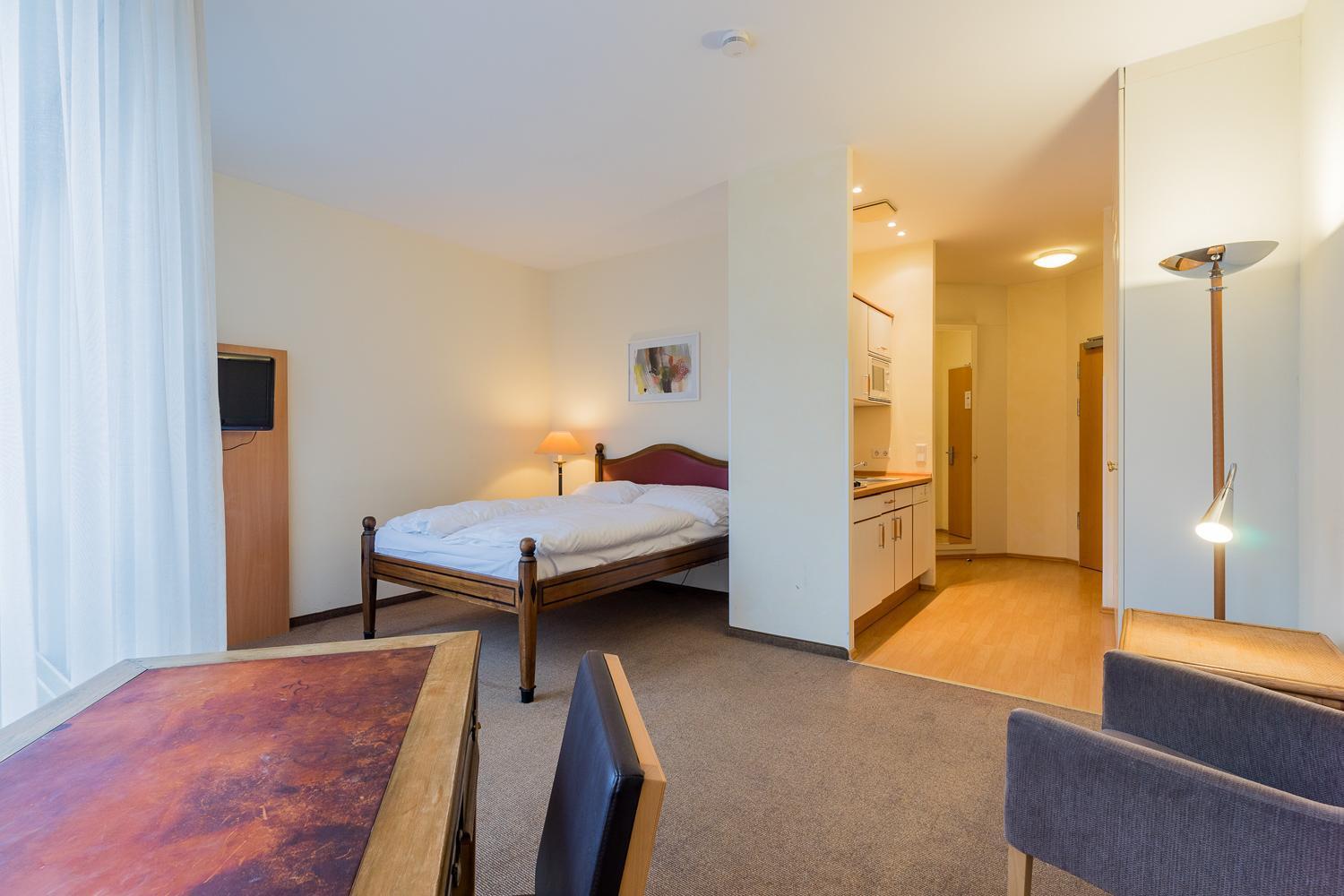 Apartmenthaus Mitte Berlijn