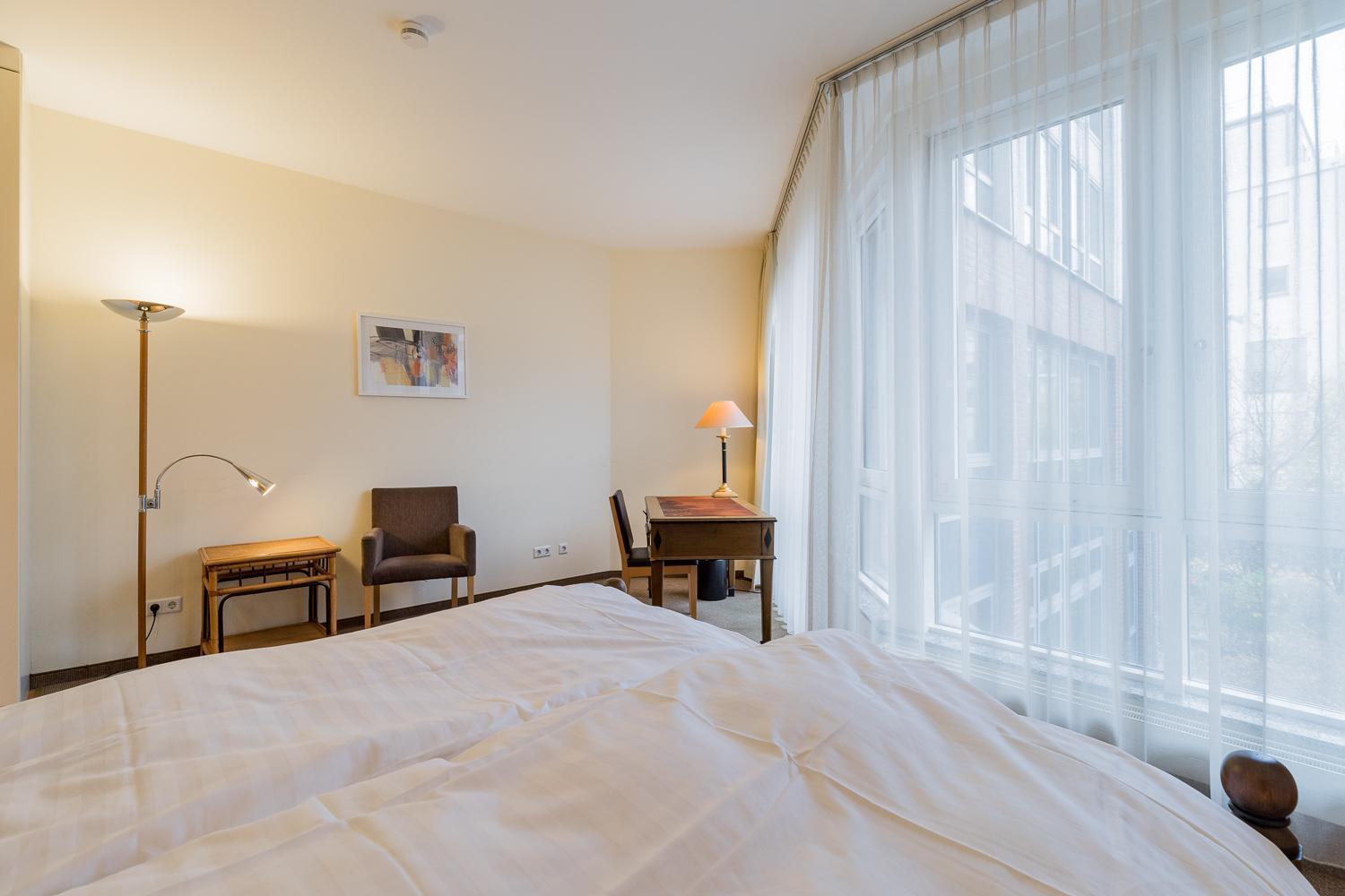 Aparthotel Apartmenthaus Mitte Berlijn