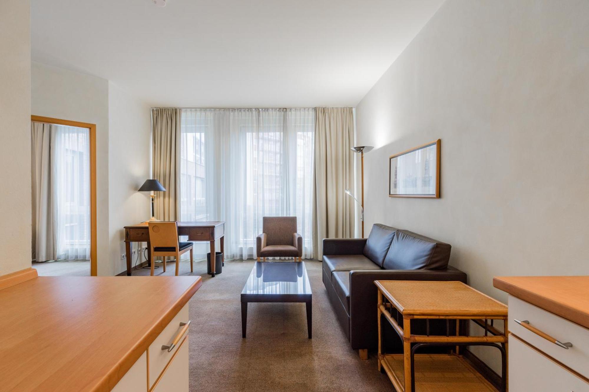 Aparthotel Apartmenthaus Mitte Berlijn