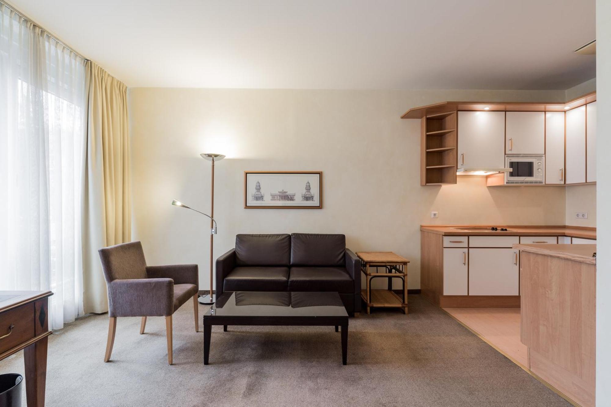 Aparthotel Apartmenthaus Mitte Berlijn