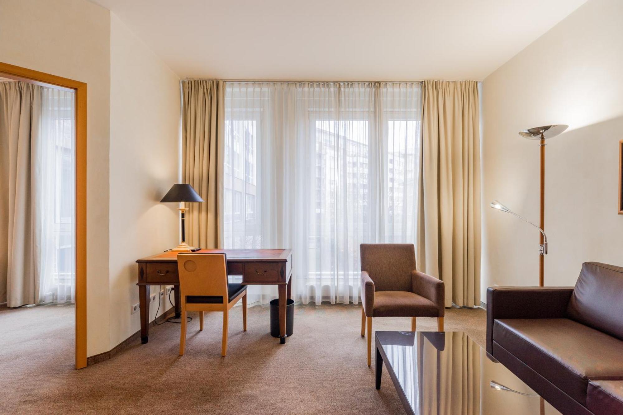 Apartmenthaus Mitte * Berlijn