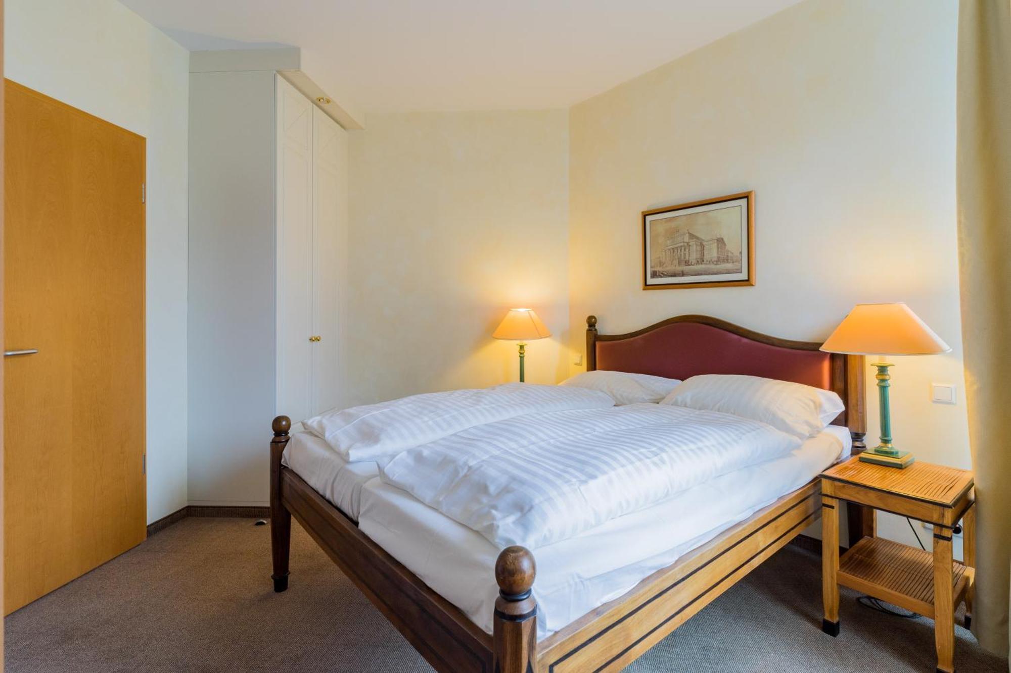 Apartmenthaus Mitte Aparthotel Berlijn